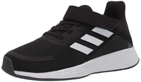 adidas Baby Duramo SL Running Shoe, Black/White/Grey/Black, 1