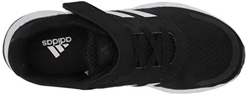 adidas Baby Duramo SL Running Shoe, Black/White/Grey/Black, 1