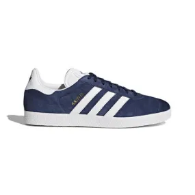 Adidas - Men Gazelle Collegiate Navy / White / Gold Metallic BB5478