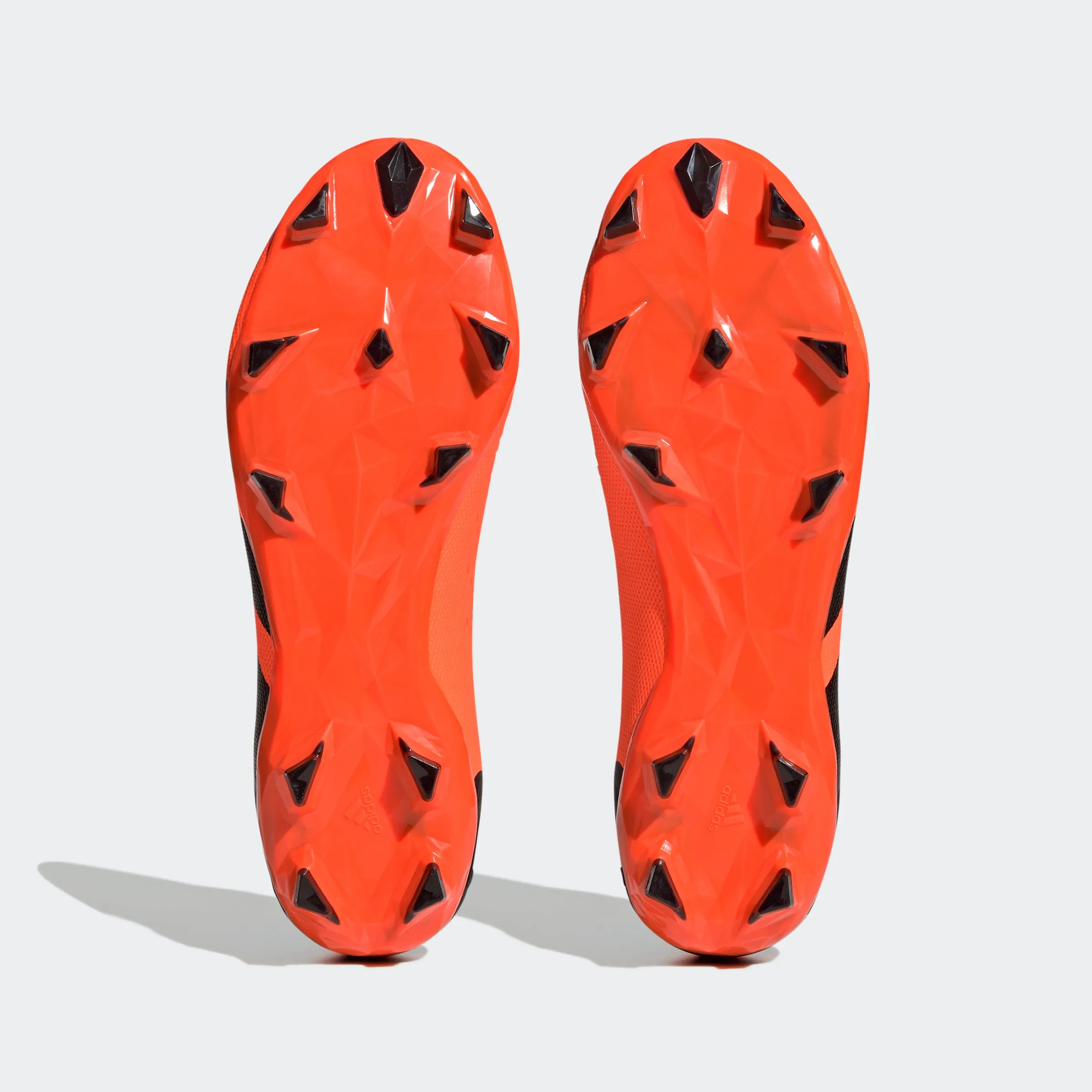 adidas Predator Accuracy.3 Laceless Firm Ground Soccer Cleats | Orange/Black