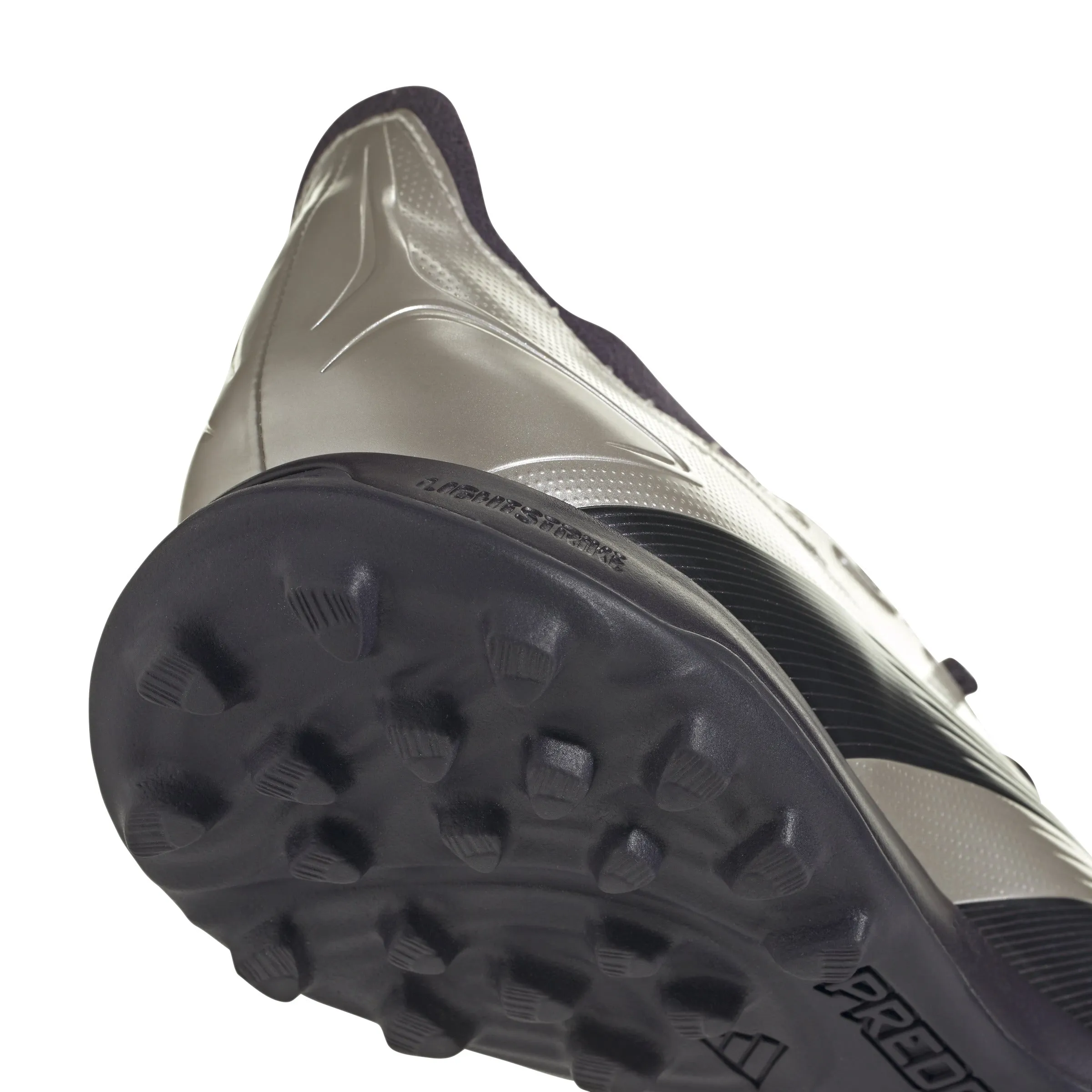 adidas Predator League TF Turf Soccer Shoes - Plamet/Aurbla/Carbon