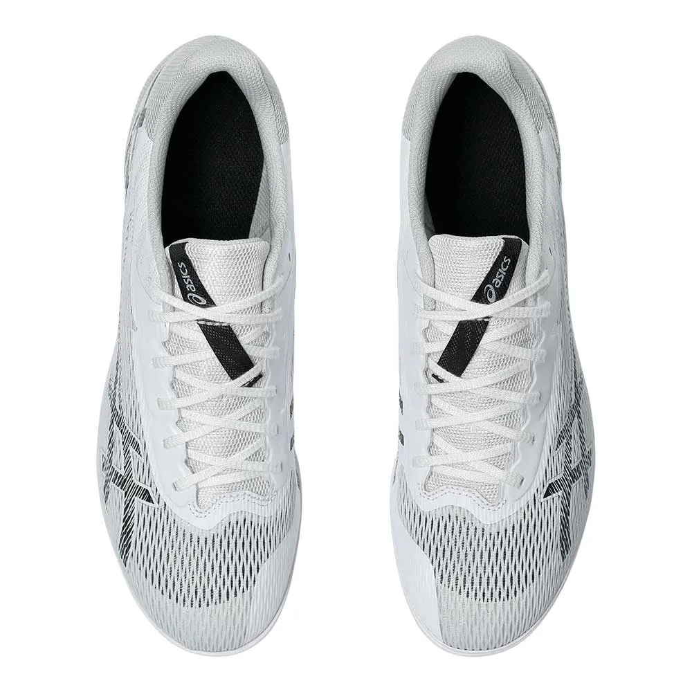 All Gender Resurgence XC Spike - White/Gunmetal - Regular (D)