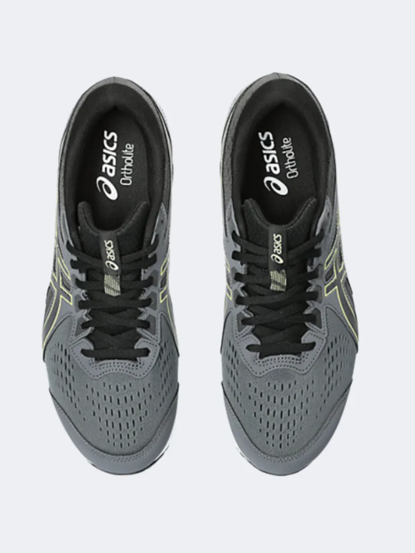 Asics Gel Contend 8 Men Running Shoes Carrier Grey/Black
