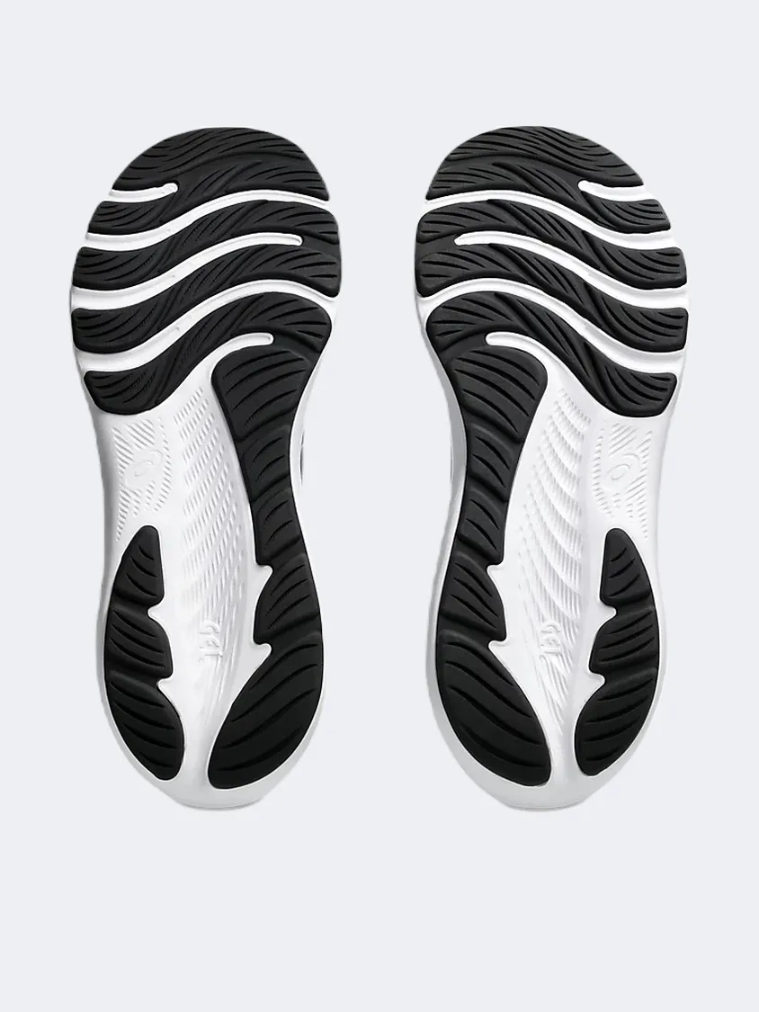 Asics Gel Contend 9 Men Running Shoes Black/White