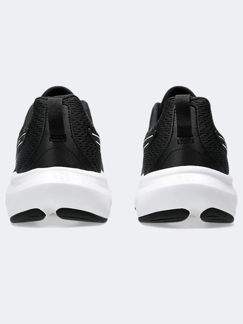 Asics Gel Contend 9 Men Running Shoes Black/White