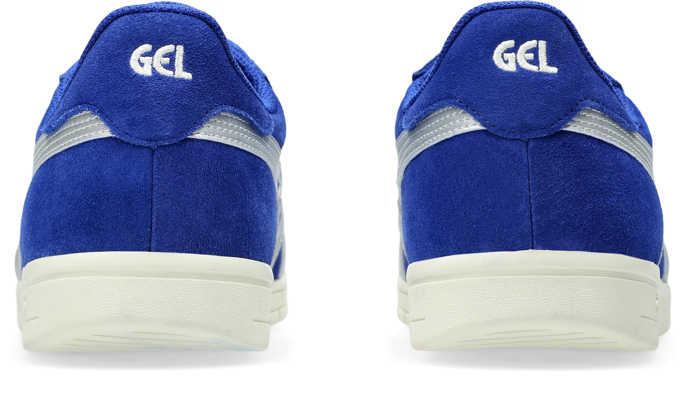 Asics - Gel-Vickka Pro in Prussian Blue/Pure Silver