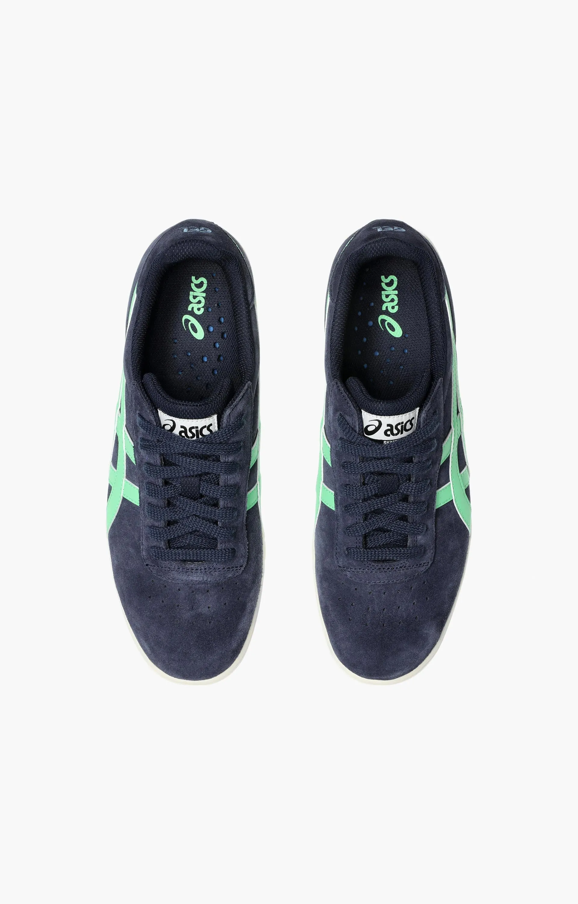 Asics Skate Gel-Vickka Pro Shoe, Midnight/Tourmaline