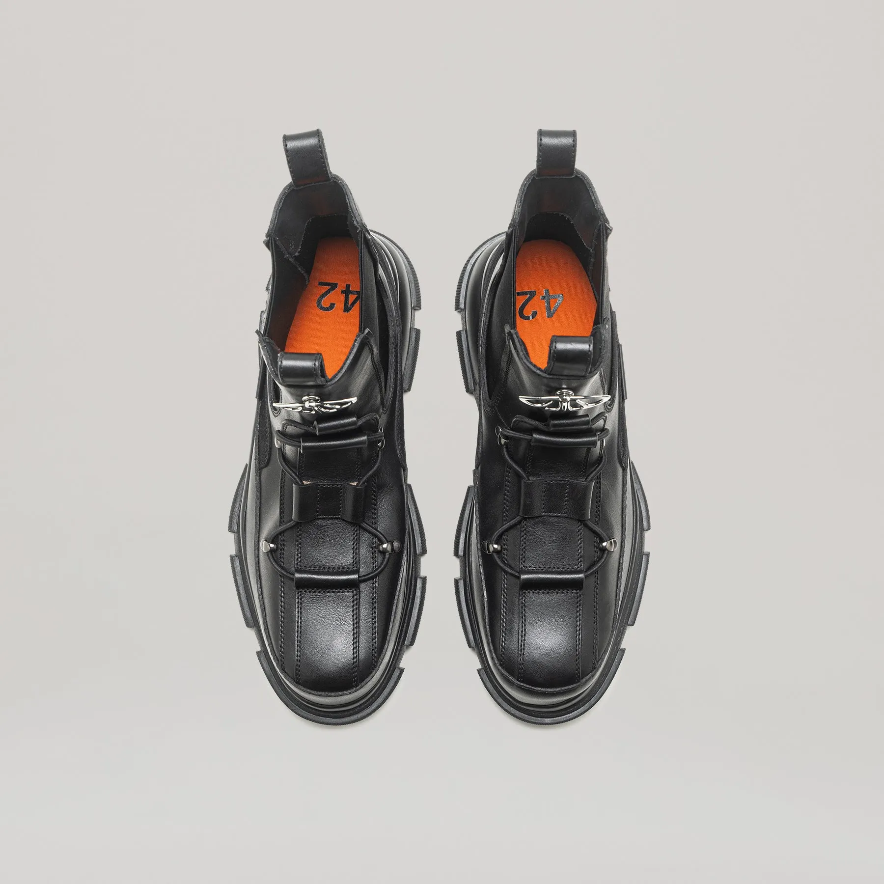 both - GAO EVA TRACKER CHELSEA-BLACK