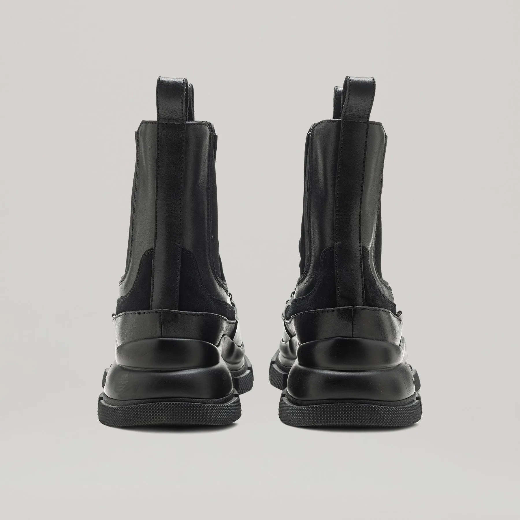 both - GAO EVA TRACKER CHELSEA-BLACK