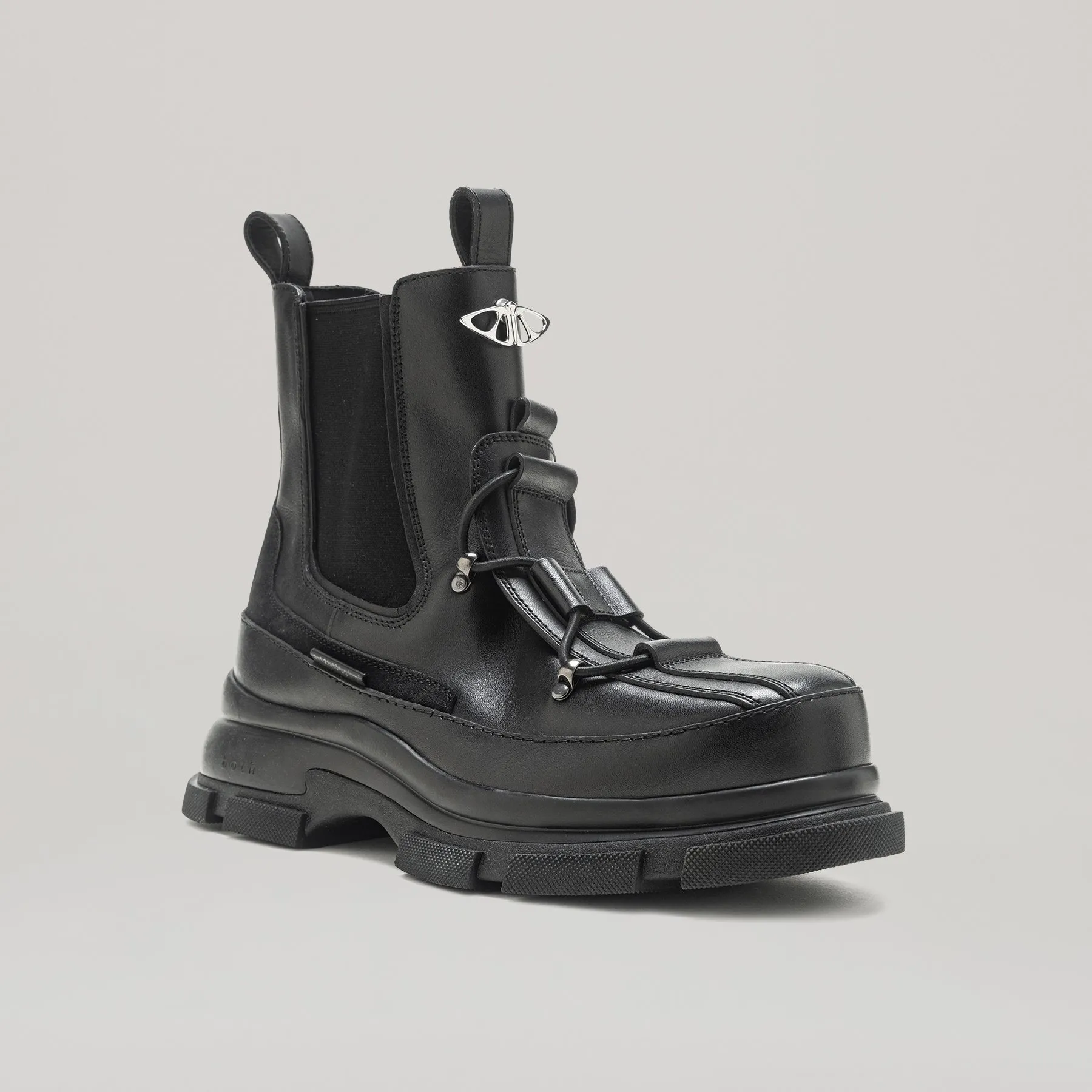 both - GAO EVA TRACKER CHELSEA-BLACK