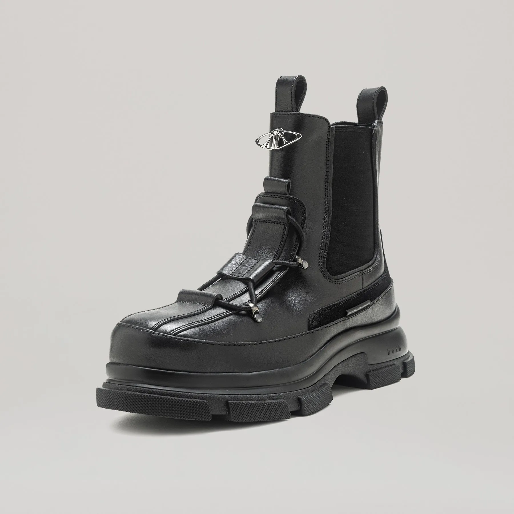 both - GAO EVA TRACKER CHELSEA-BLACK