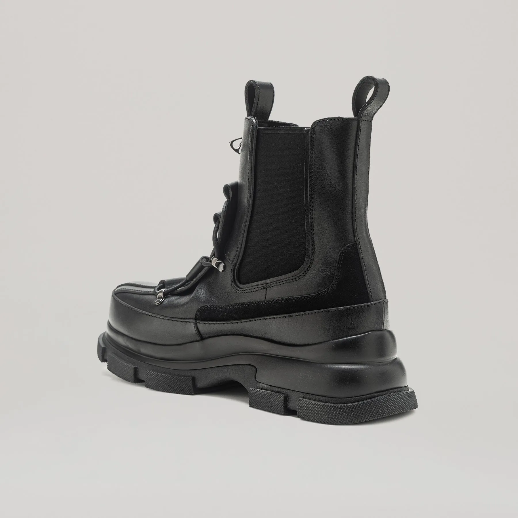 both - GAO EVA TRACKER CHELSEA-BLACK