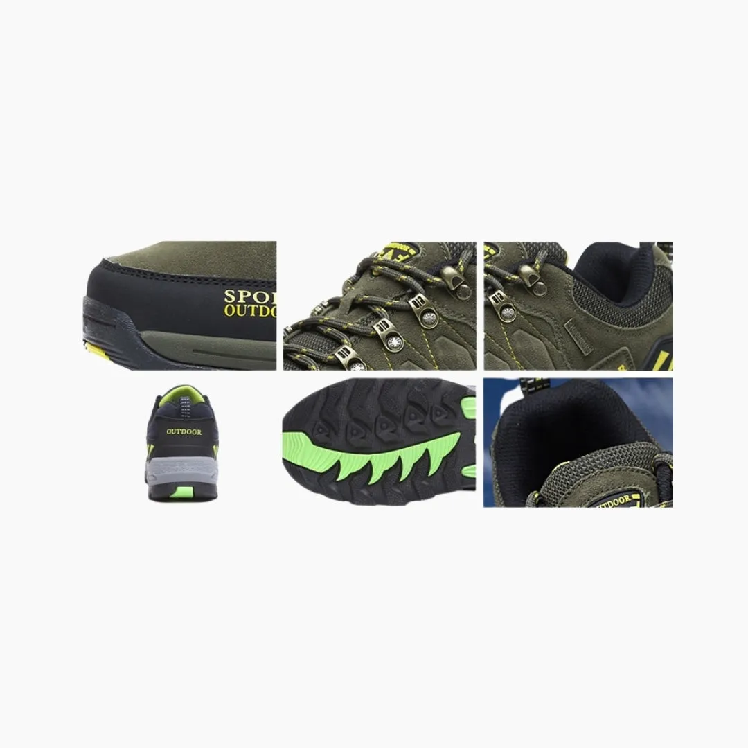 Breathable, Waterproof : Hiking Boots for Women