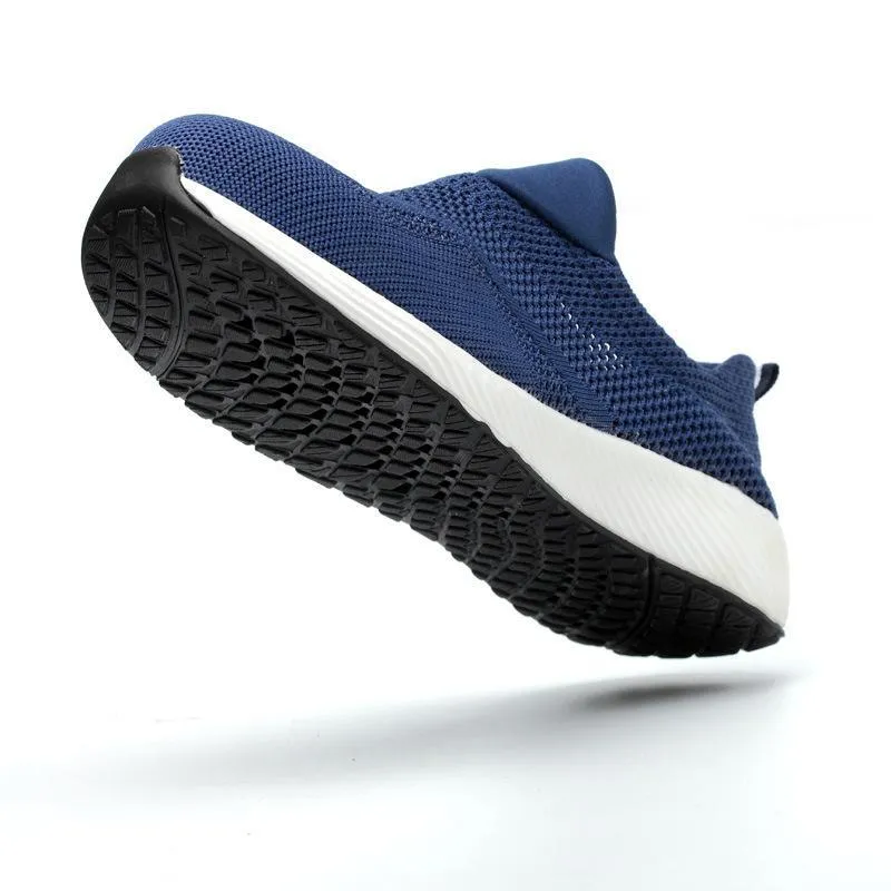 Breathable Work Shoes Spring Safety Sneaker