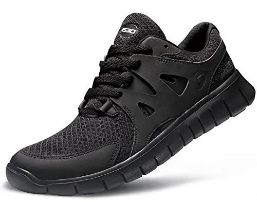 Clsl Tfe630Bkoz_ 10.5 Dm Tesla Lightweight Sports Running Shoe E621 E630 Recommend 1 Size Up