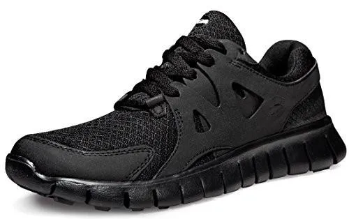 Clsl Tfe630Bkoz_ 10.5 Dm Tesla Lightweight Sports Running Shoe E621 E630 Recommend 1 Size Up