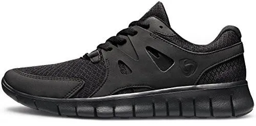 Clsl Tfe630Bkoz_ 10.5 Dm Tesla Lightweight Sports Running Shoe E621 E630 Recommend 1 Size Up