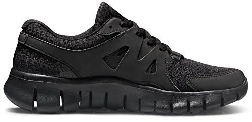 Clsl Tfe630Bkoz_ 10.5 Dm Tesla Lightweight Sports Running Shoe E621 E630 Recommend 1 Size Up