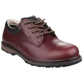 Cotswold Stonesfield Leather Men's Chestnut Hiking Boots
