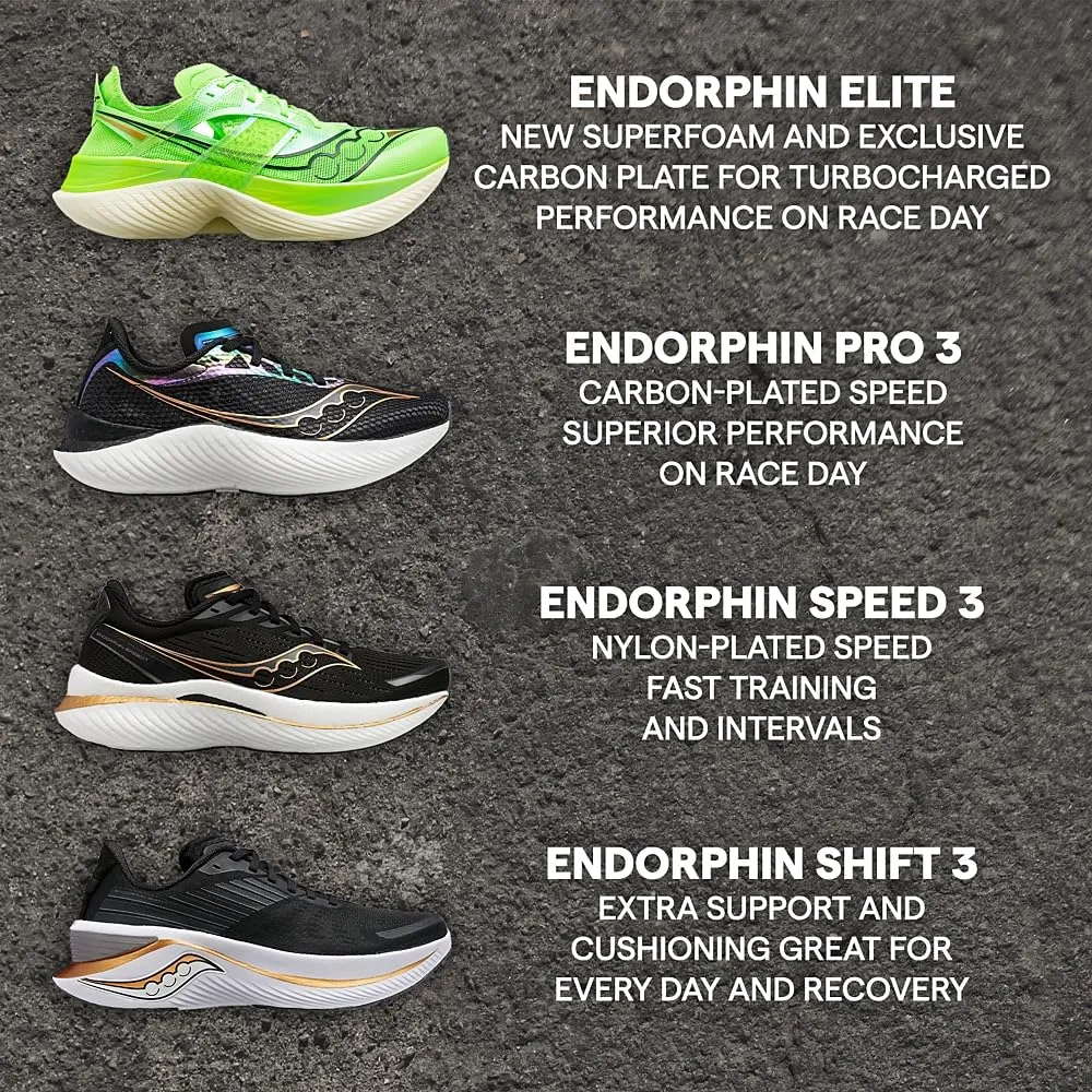 Endorphin Speed 3 - Women
