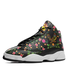 Floral Bearpaw Eagle Isstsokini Athletic Shoes