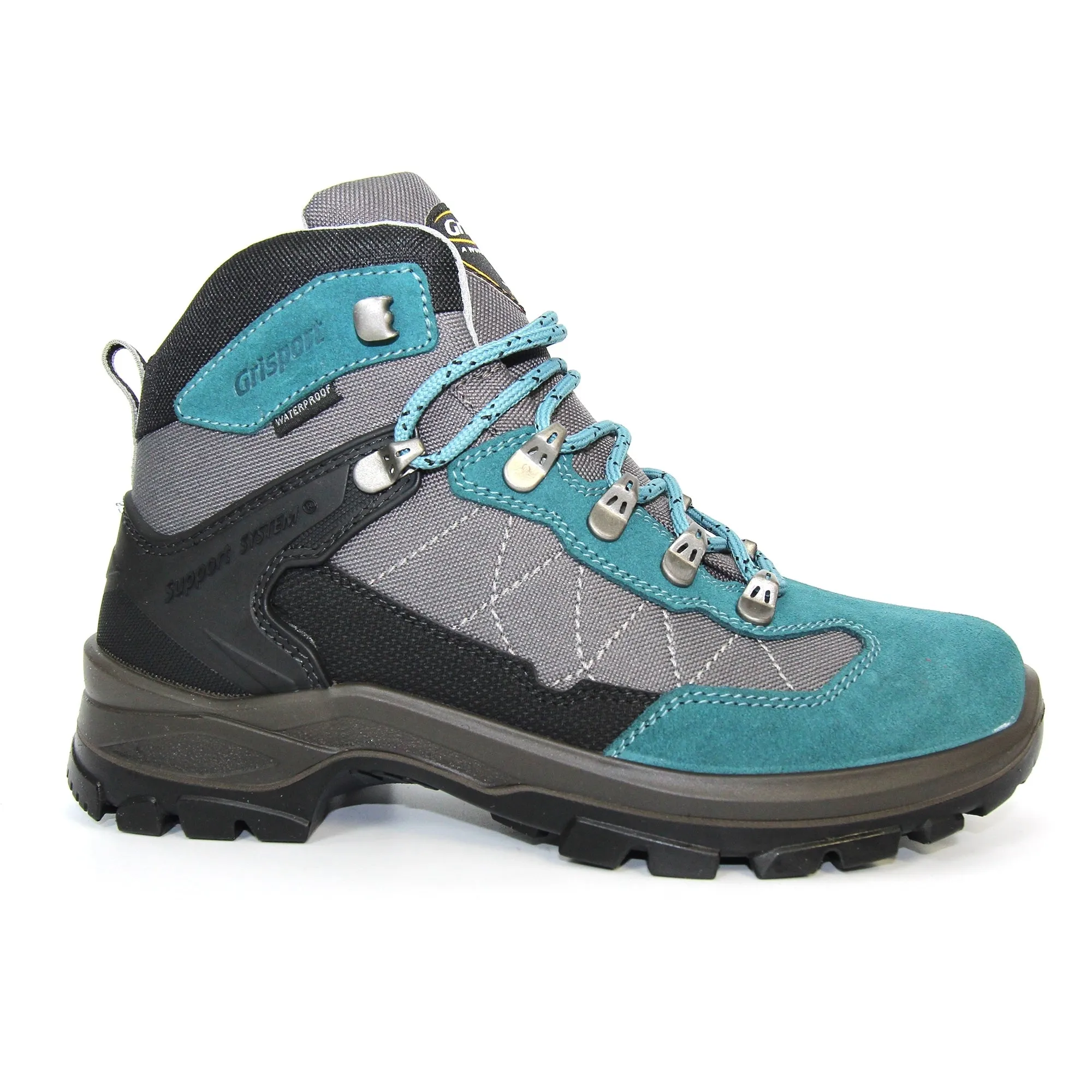 GRI Sports  Walking/Hiking Boot LADY EXCALIBUR Teal