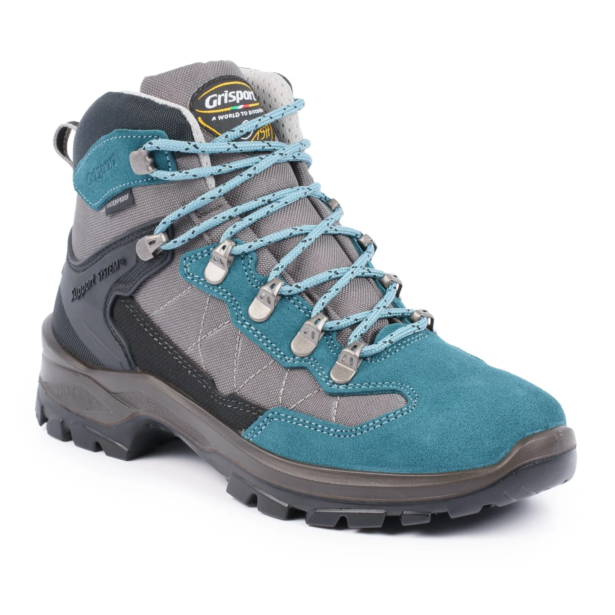 GRI Sports  Walking/Hiking Boot LADY EXCALIBUR Teal