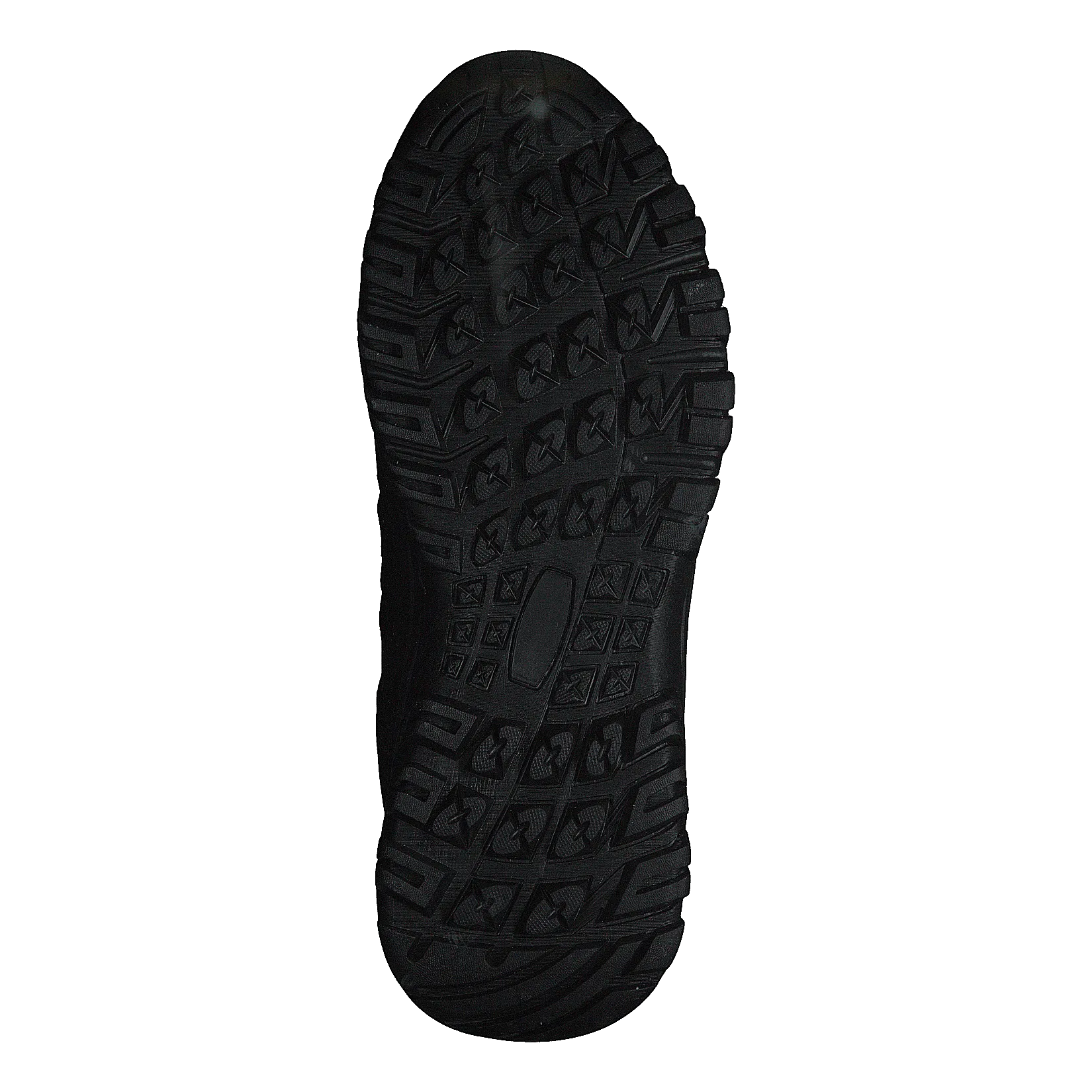 Havang Bootie All Over Black