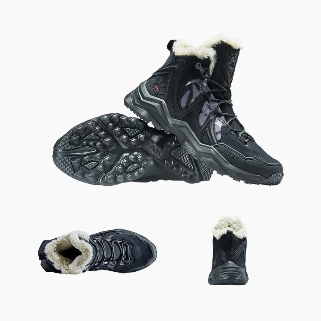 Height Increasing, Cushioned midsole : Hiking Boots for Men