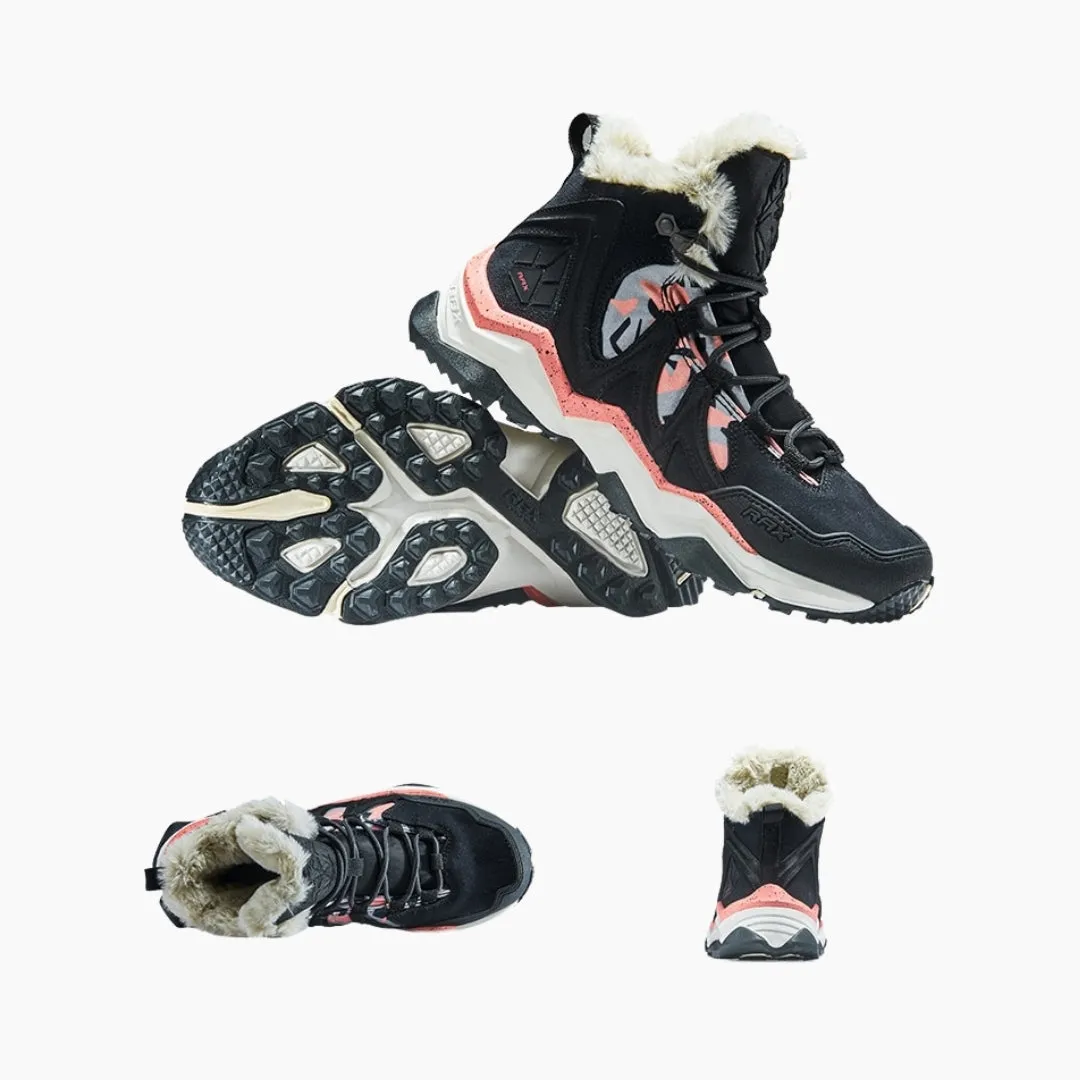 Height Increasing, Cushioned midsole : Hiking Boots for Men