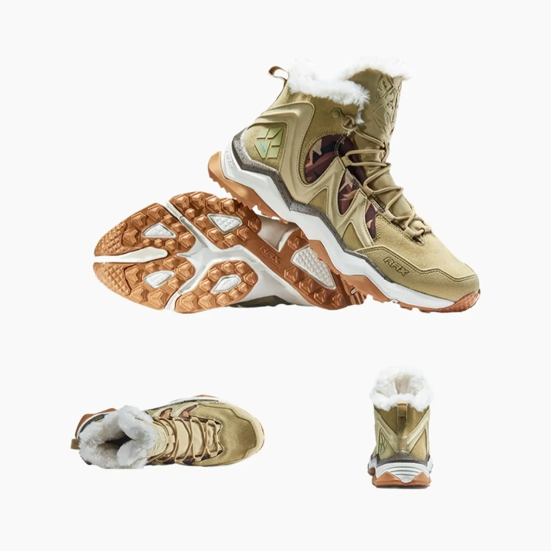 Height Increasing, Cushioned midsole : Hiking Boots for Men