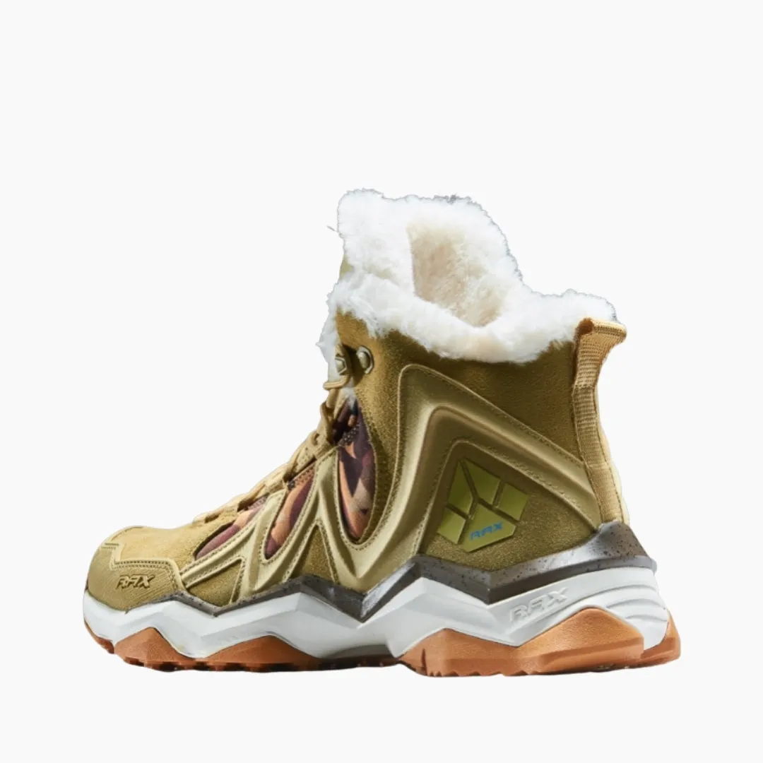 Height Increasing, Cushioned midsole : Hiking Boots for Men