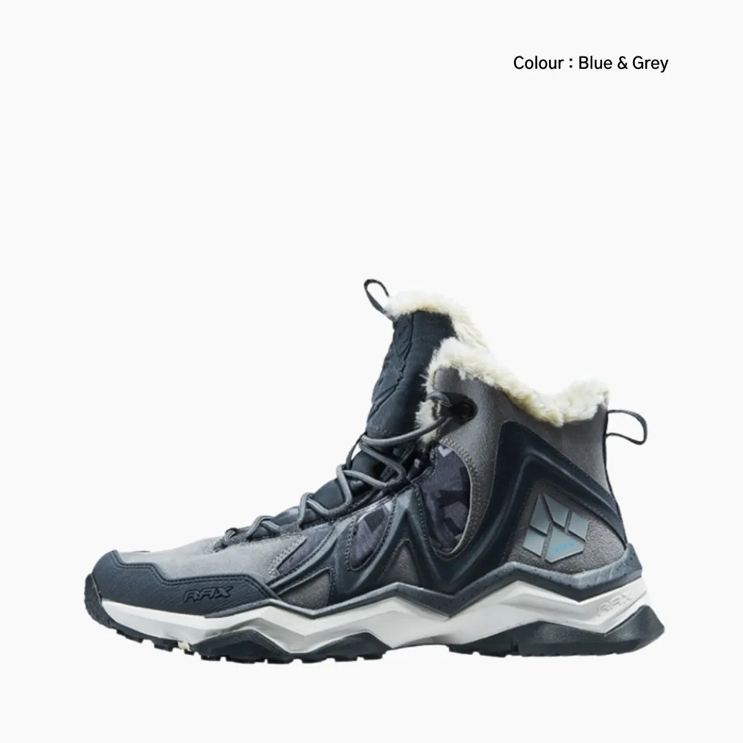 Height Increasing, Cushioned midsole : Hiking Boots for Men
