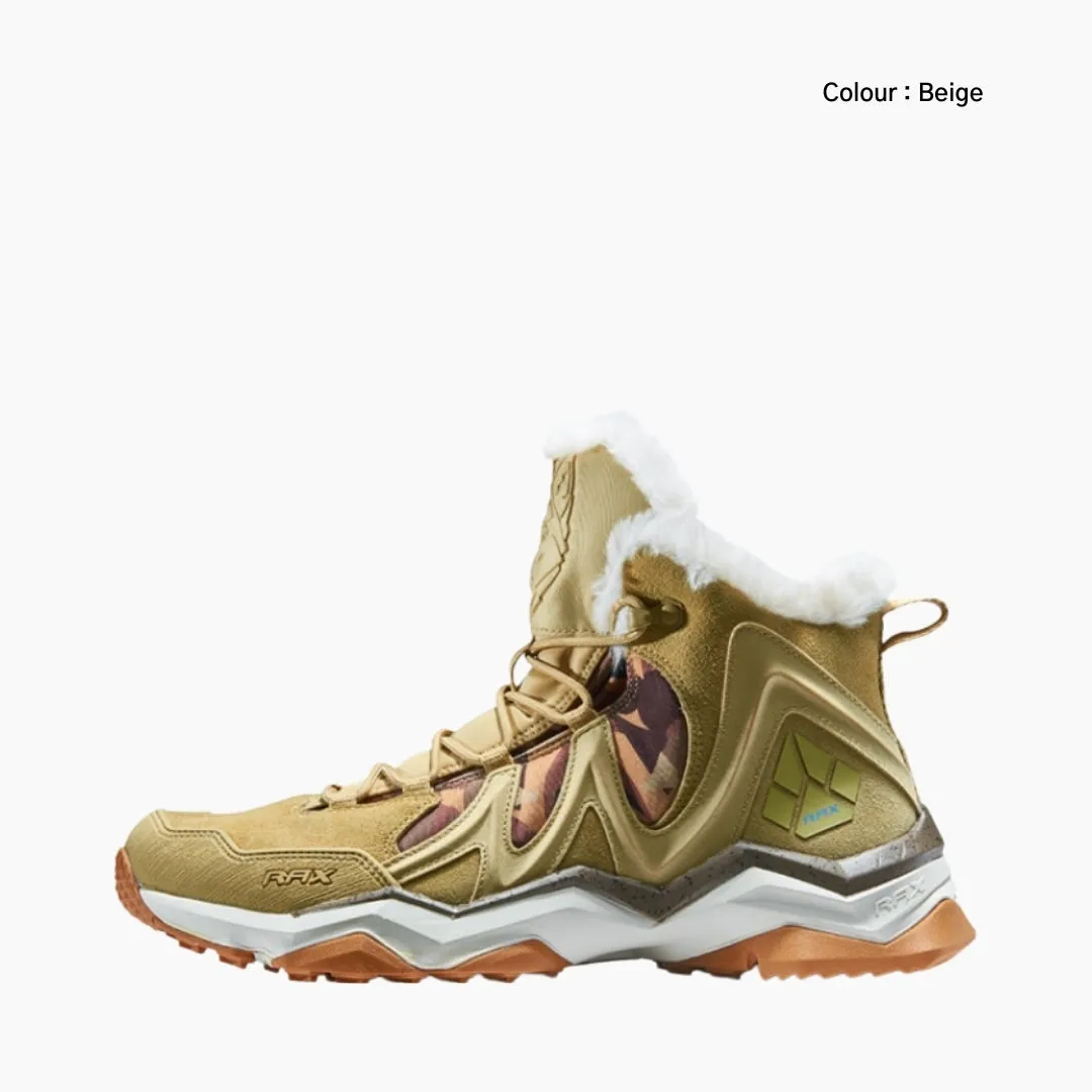 Height Increasing, Cushioned midsole : Hiking Boots for Men