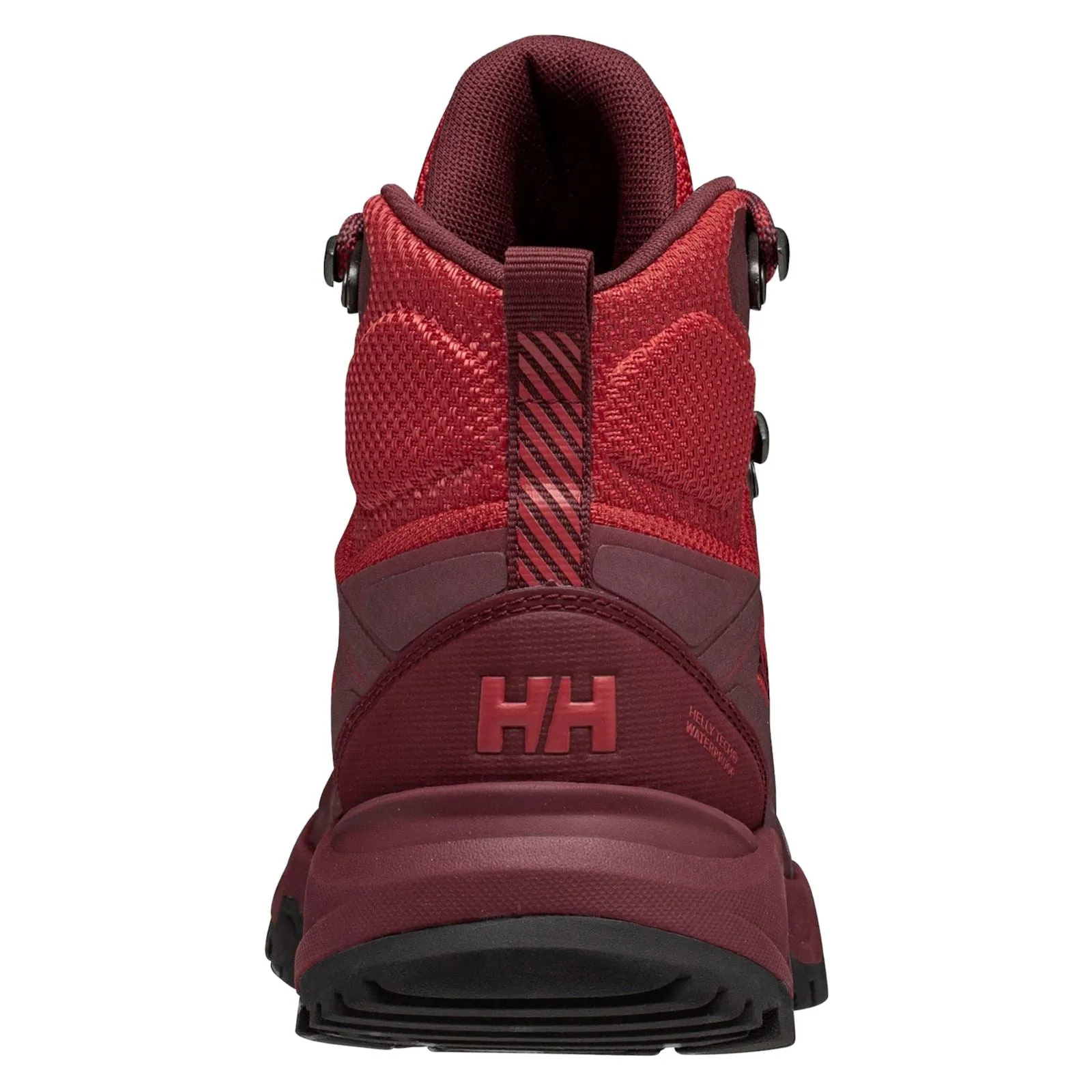 Helly Hansen Sport Cascade Polyester Women's Red Hiking Boots