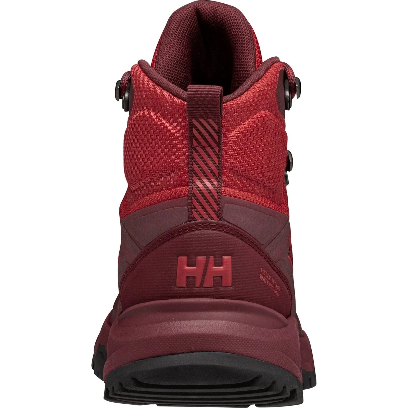 Helly Hansen Sport Cascade Polyester Women's Red Hiking Boots