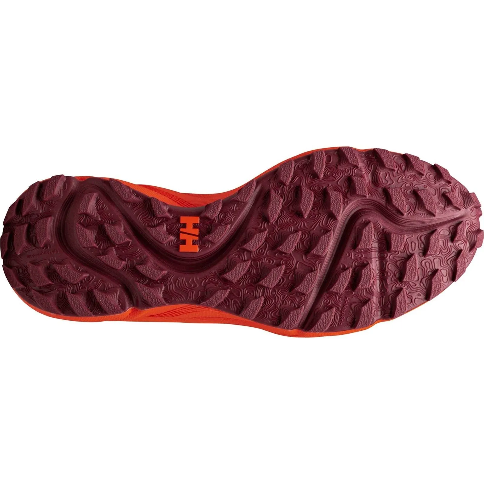 Helly Hansen Sport Cascade Polyester Women's Red Hiking Boots
