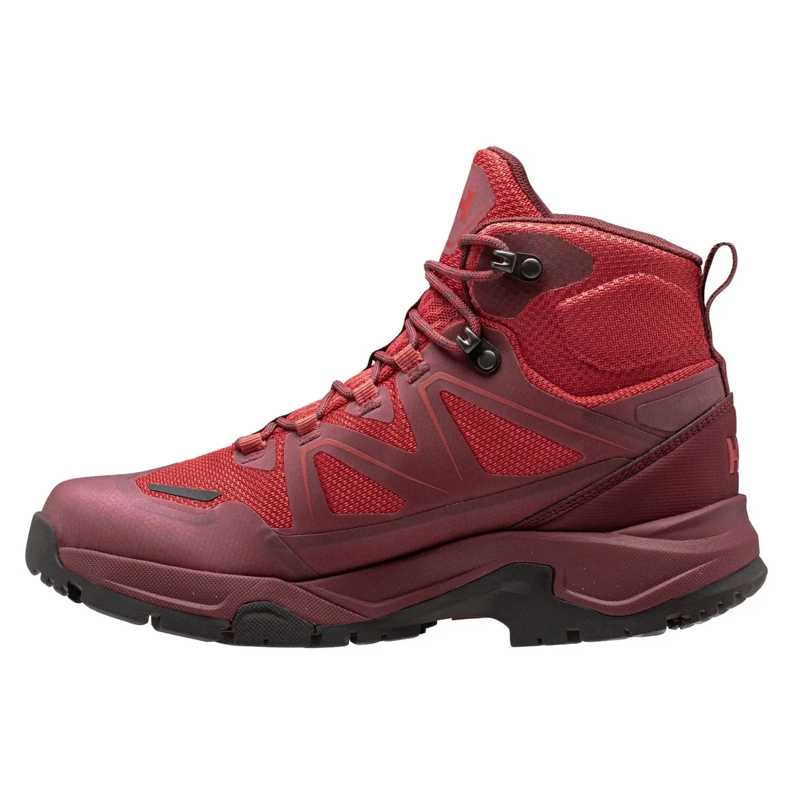 Helly Hansen Sport Cascade Polyester Women's Red Hiking Boots