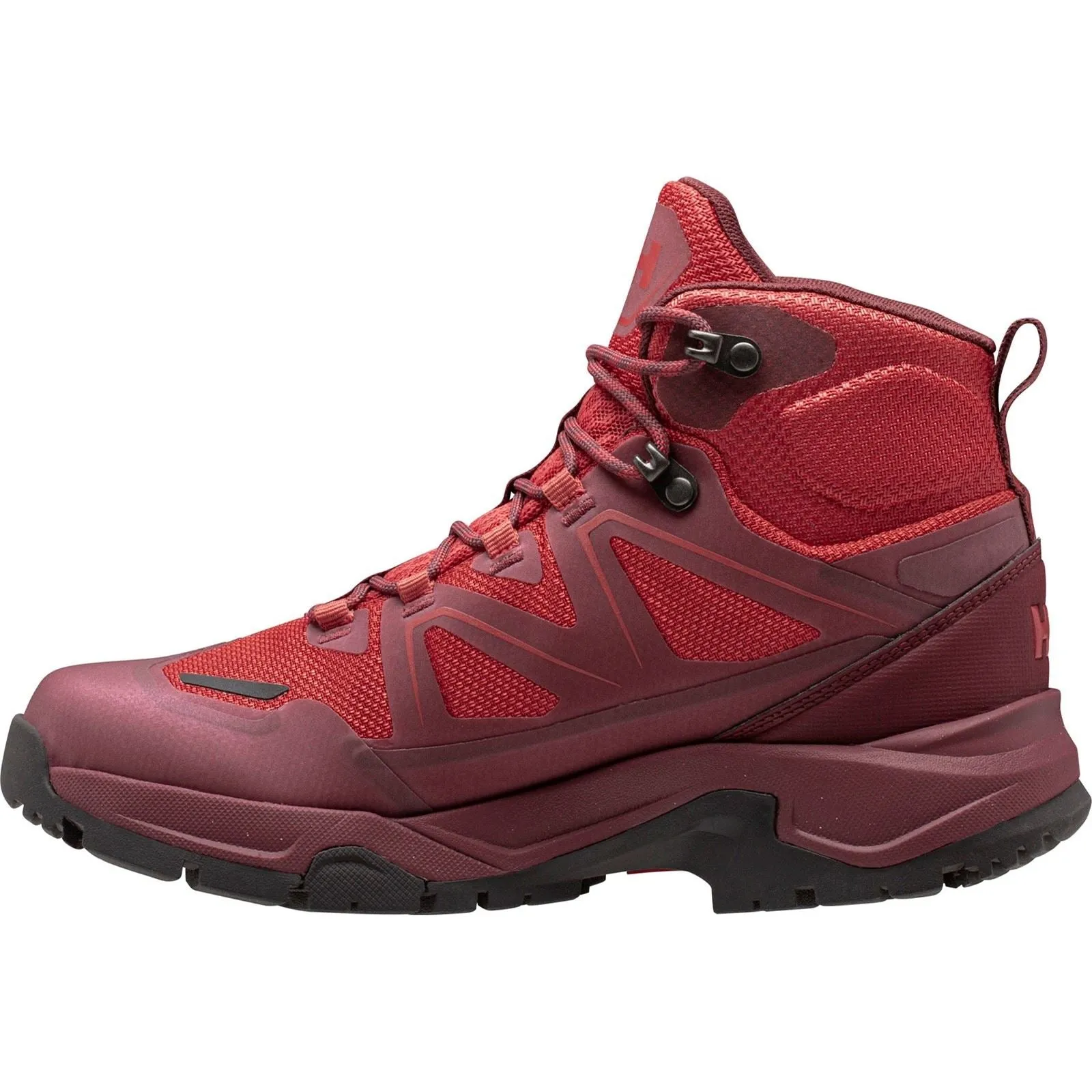 Helly Hansen Sport Cascade Polyester Women's Red Hiking Boots