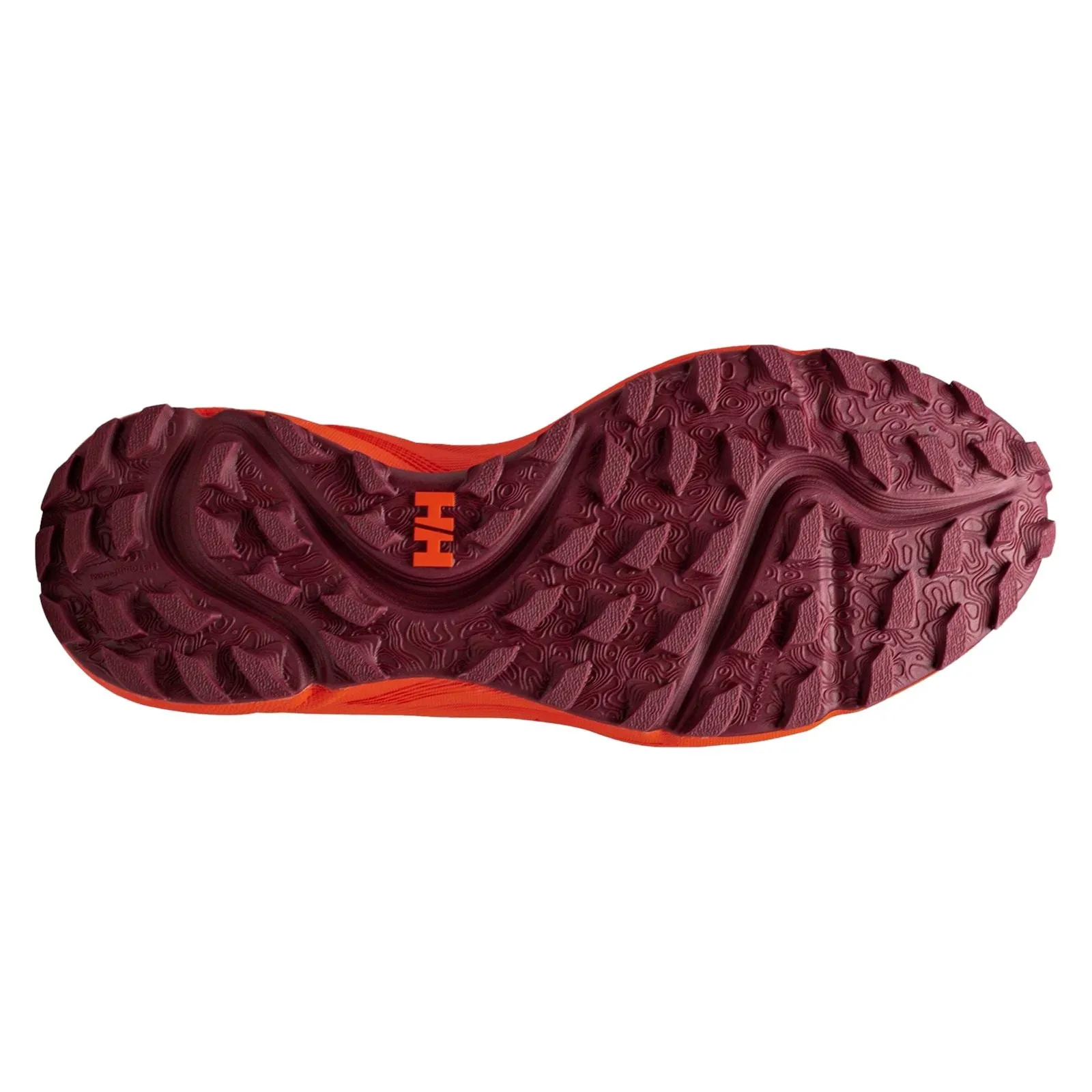 Helly Hansen Sport Cascade Polyester Women's Red Hiking Boots