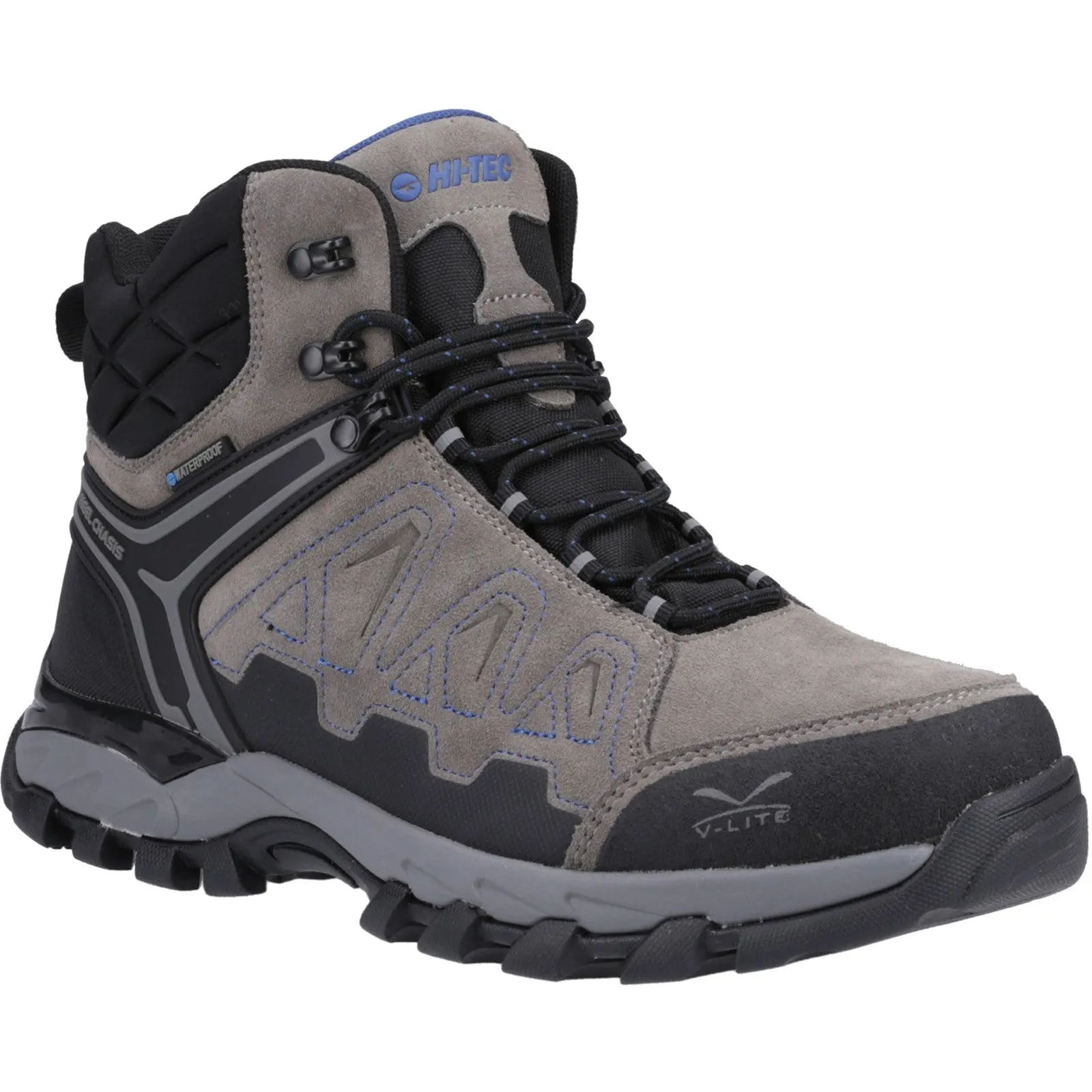 Hi-Tec V-Lite Explorer Waterproof Hiking Boots
