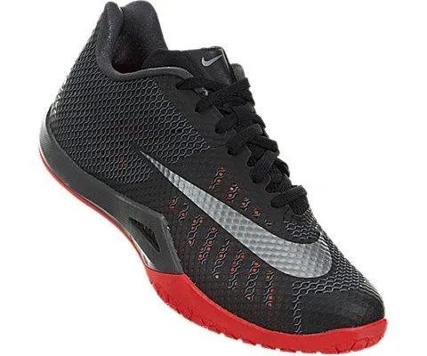 Hyperlive Blk/Mtllc Slvr/Drk Gry/Brght C Basketball Shoe 11.5 Us