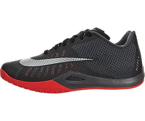 Hyperlive Blk/Mtllc Slvr/Drk Gry/Brght C Basketball Shoe 11.5 Us