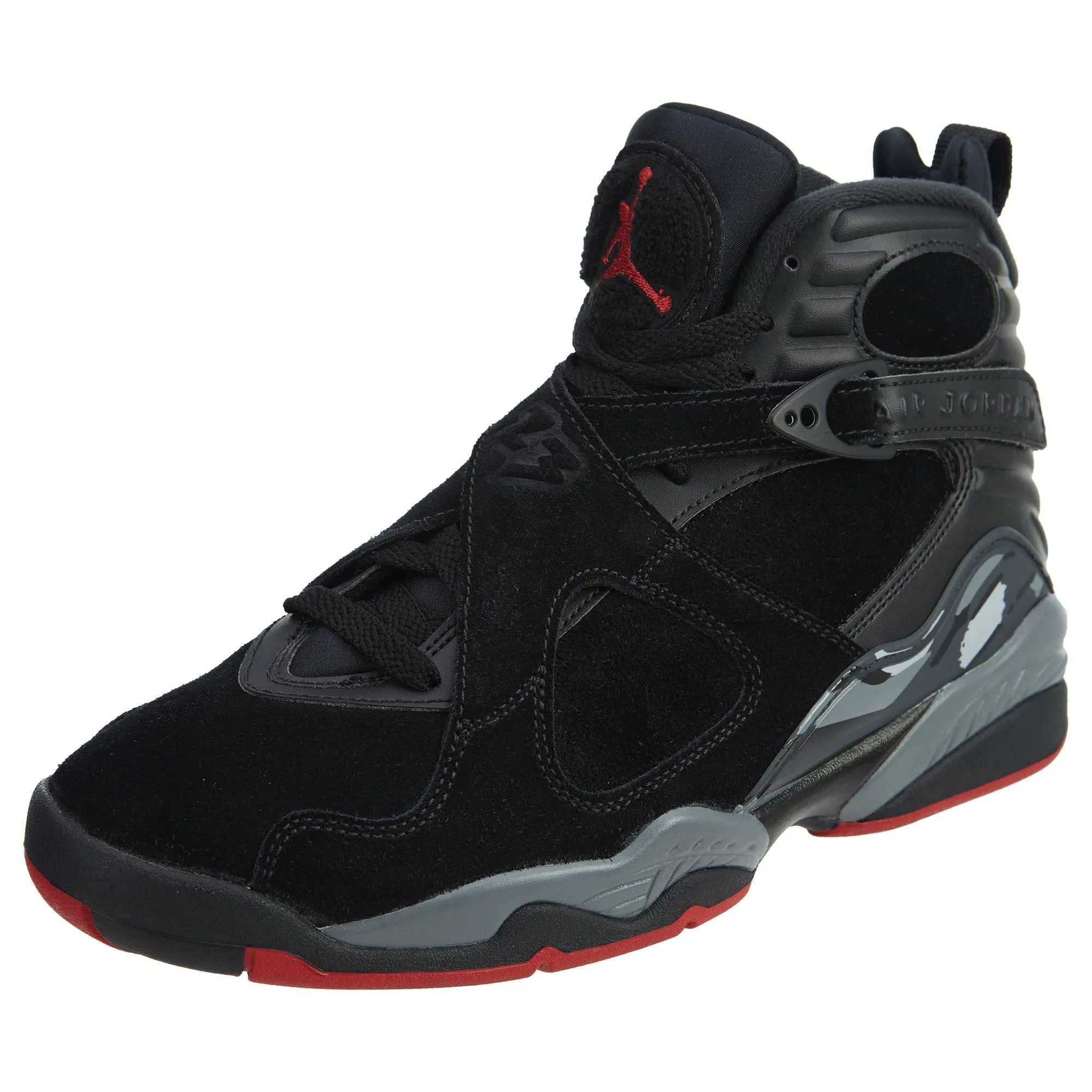 Jordan 8 Retro Black Cement Mens Style : 305381