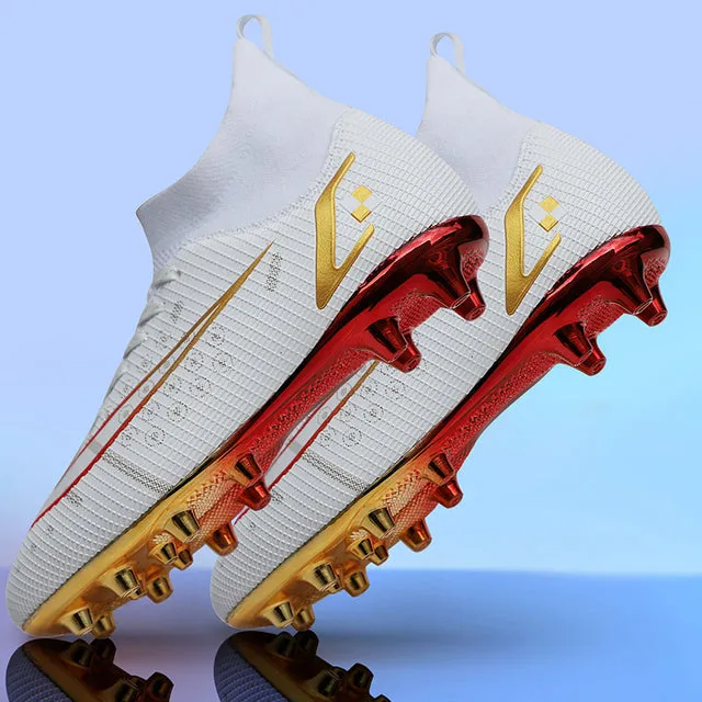 Kids/Youth  Soccer Cleats for  Football Softball and Baseball, Artificial Grass & Lawn