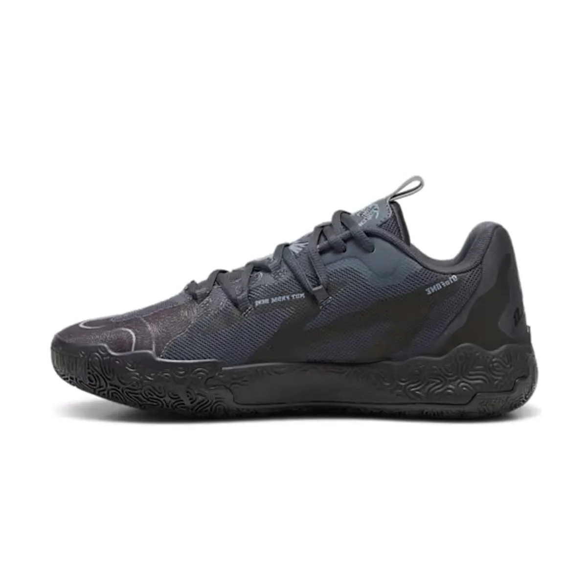   LaMelo Ball MB.03 Lo 'Team Black Grey'