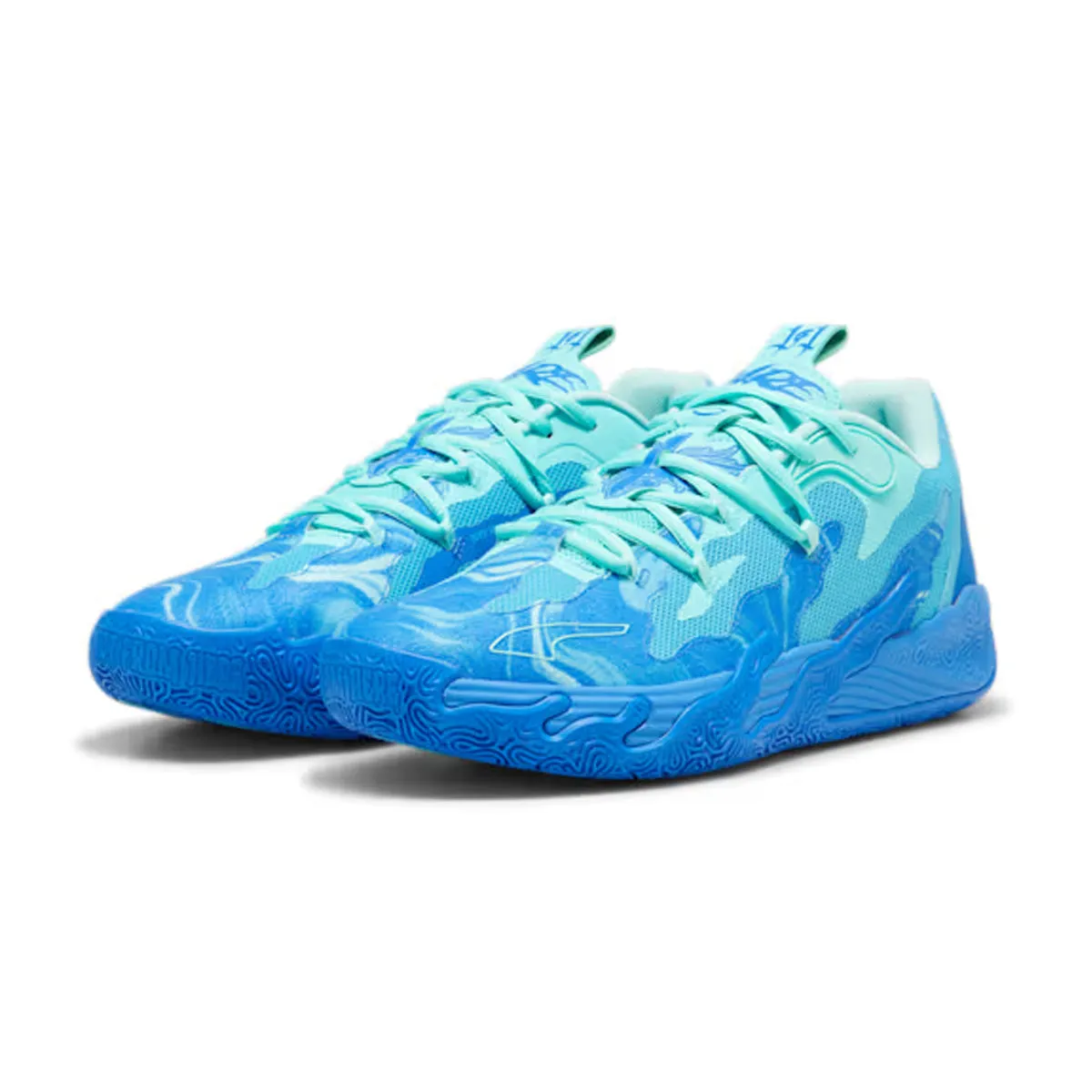   LaMelo Ball MB.03 Lo 'Team Hyperlink Blue'