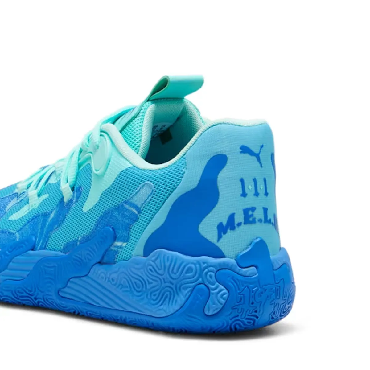   LaMelo Ball MB.03 Lo 'Team Hyperlink Blue'