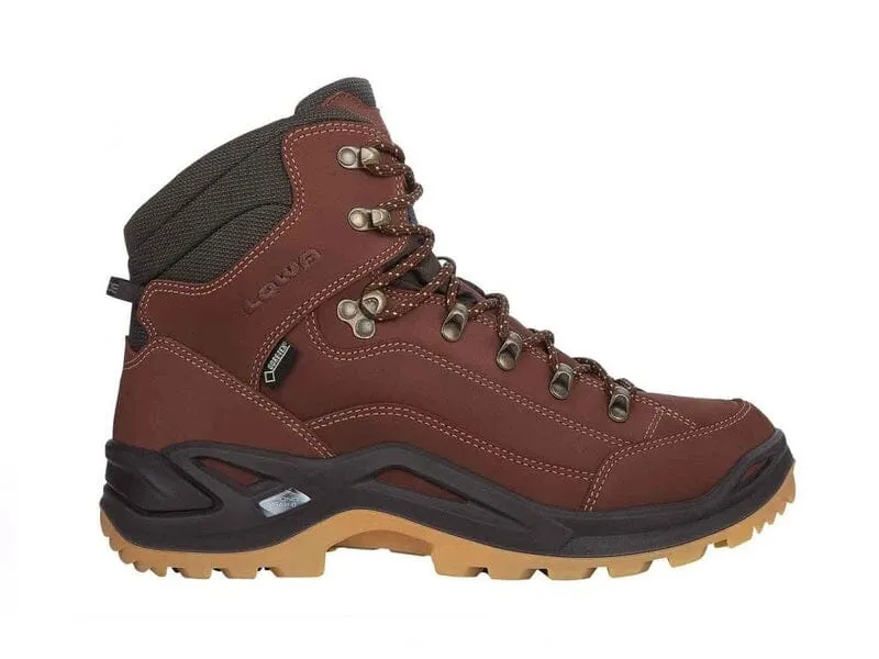 Lowa Men's Renegade GTX Mid Hiking Shoes