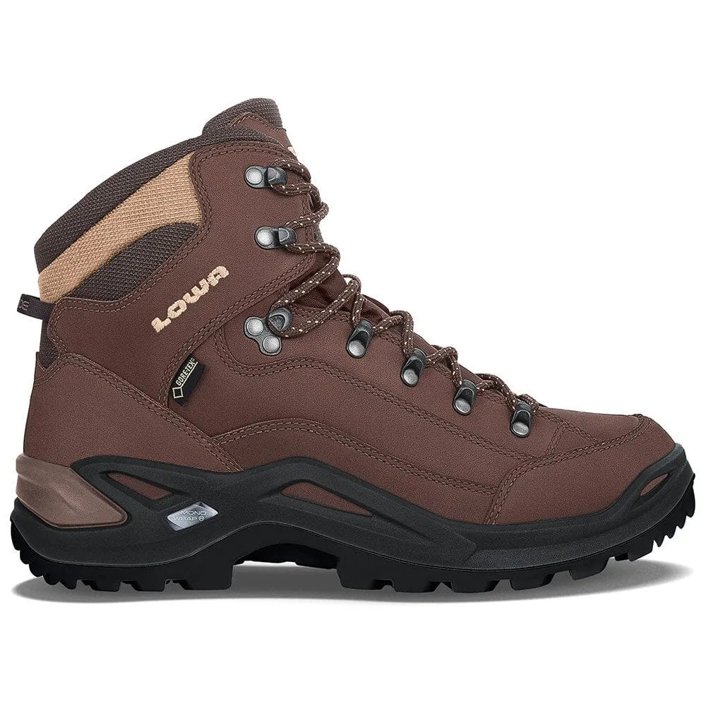 Lowa Men's Renegade GTX Mid Hiking Shoes